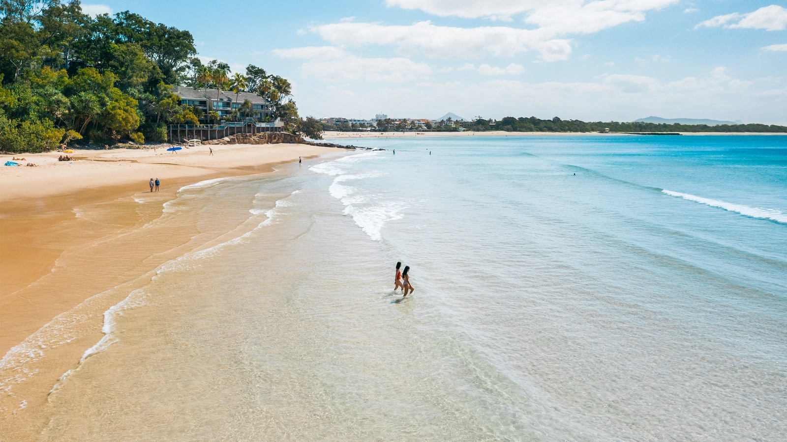 베라노 리조트 누사 3박 숙박권
