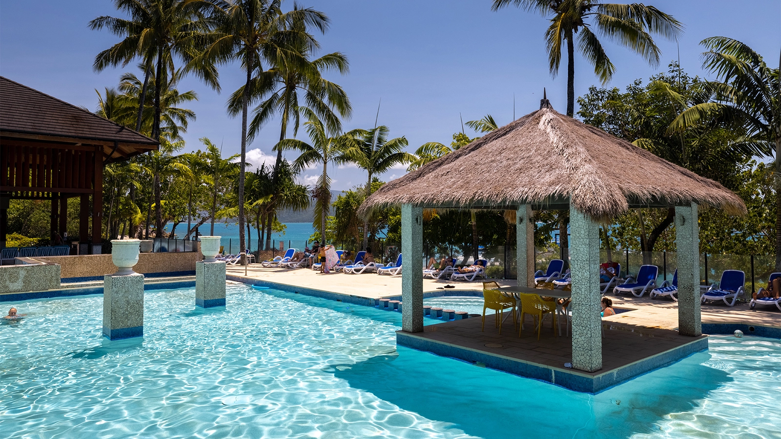 피츠로이 아일랜드 리조트 3박 숙박권 Fitzroy Island Resort