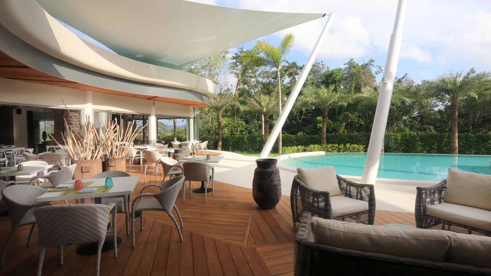 더 파빌리온 푸켓 7박 숙박권 The Pavilions Phuket