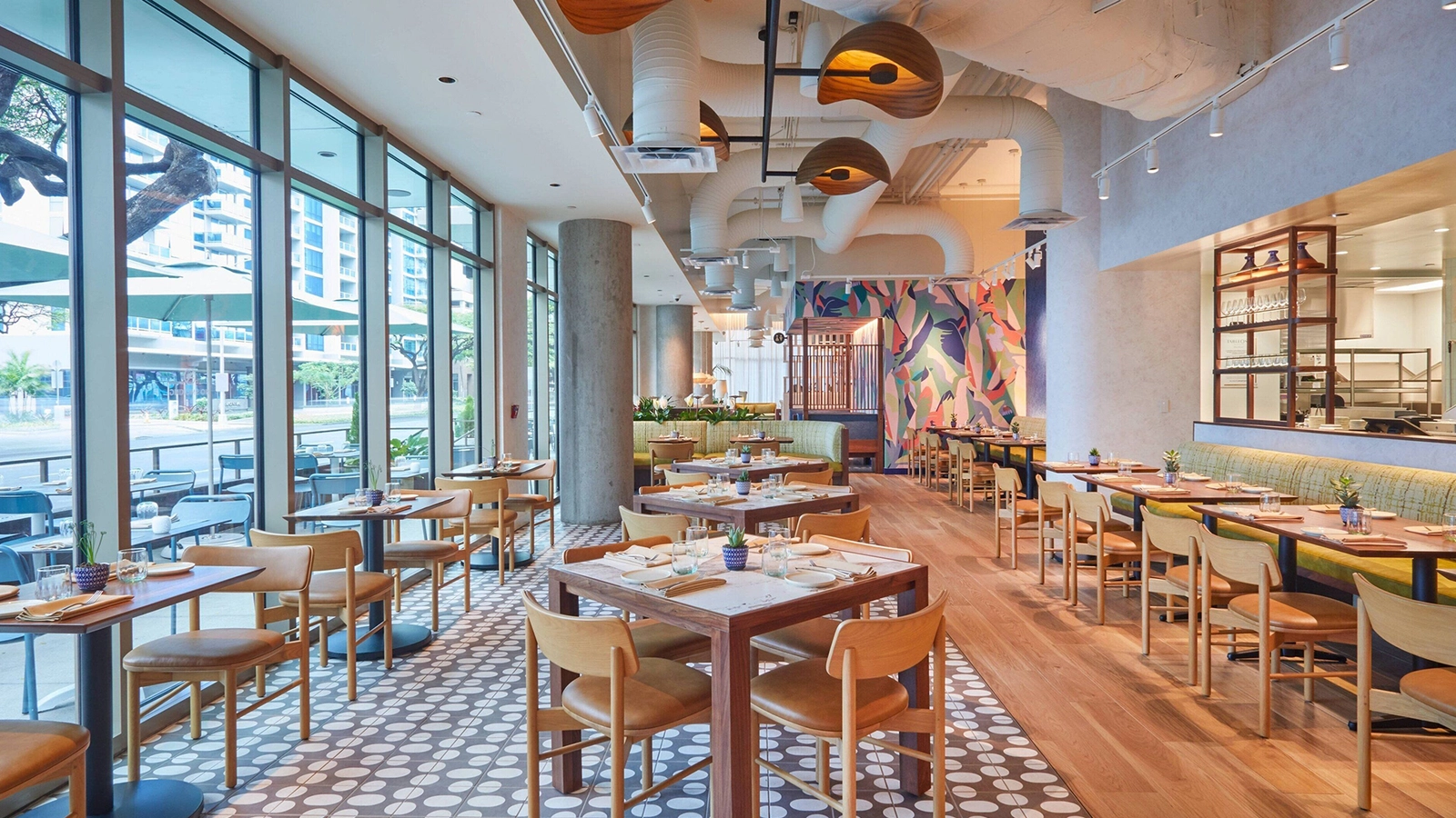 르네상스 호놀룰루 호텔 스파 4박 숙박권