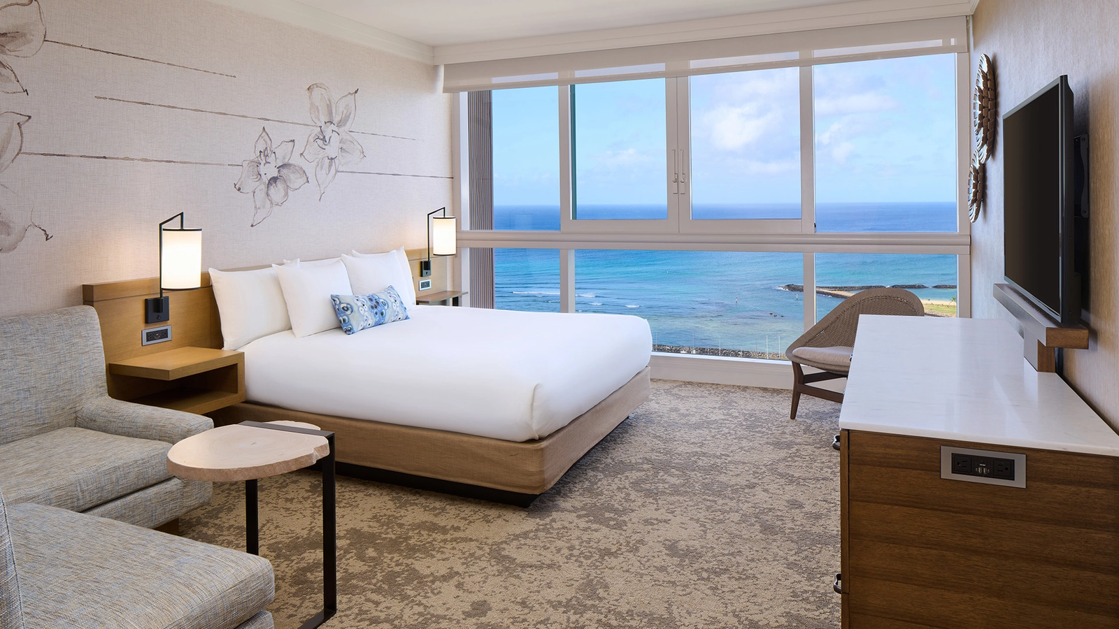 특가종료 20251208 프린스 와이키키 4박 숙박권 Prince Waikiki