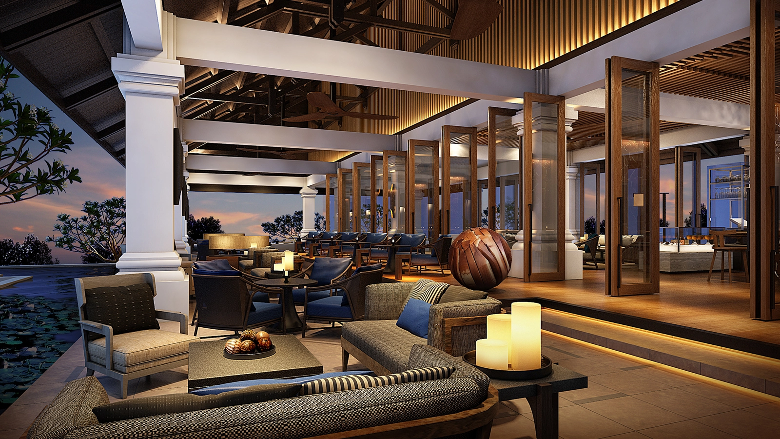 그랜드 하얏트 발리 5박 숙박권 Grand Hyatt Bali