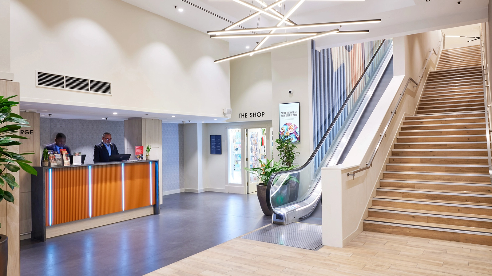 시슬 런던 마블 아치 호텔 2박 숙박권