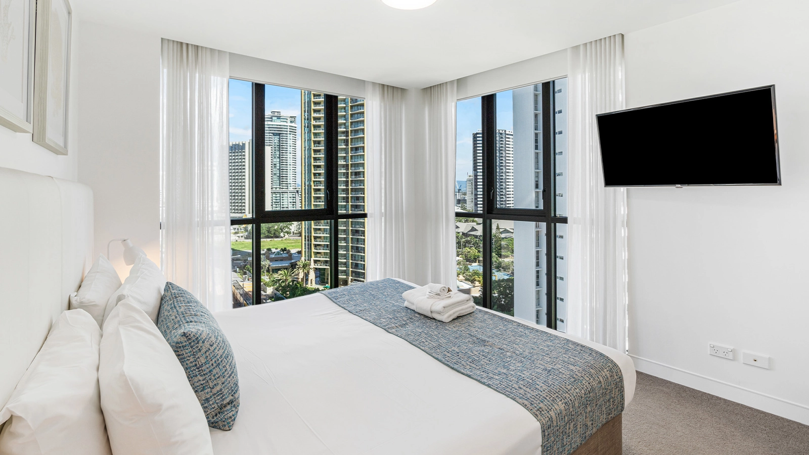 랩소디 리조트 골드코스트 4박 숙박권 Rhapsody Resort