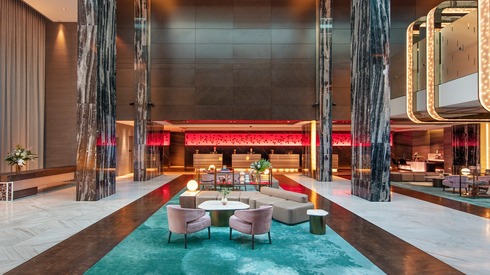 더 달링 시드니 2박 숙박권 The Darling