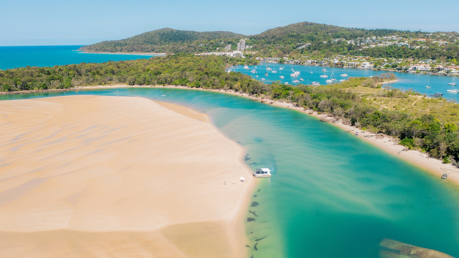 베라노 리조트 누사 3박 숙박권