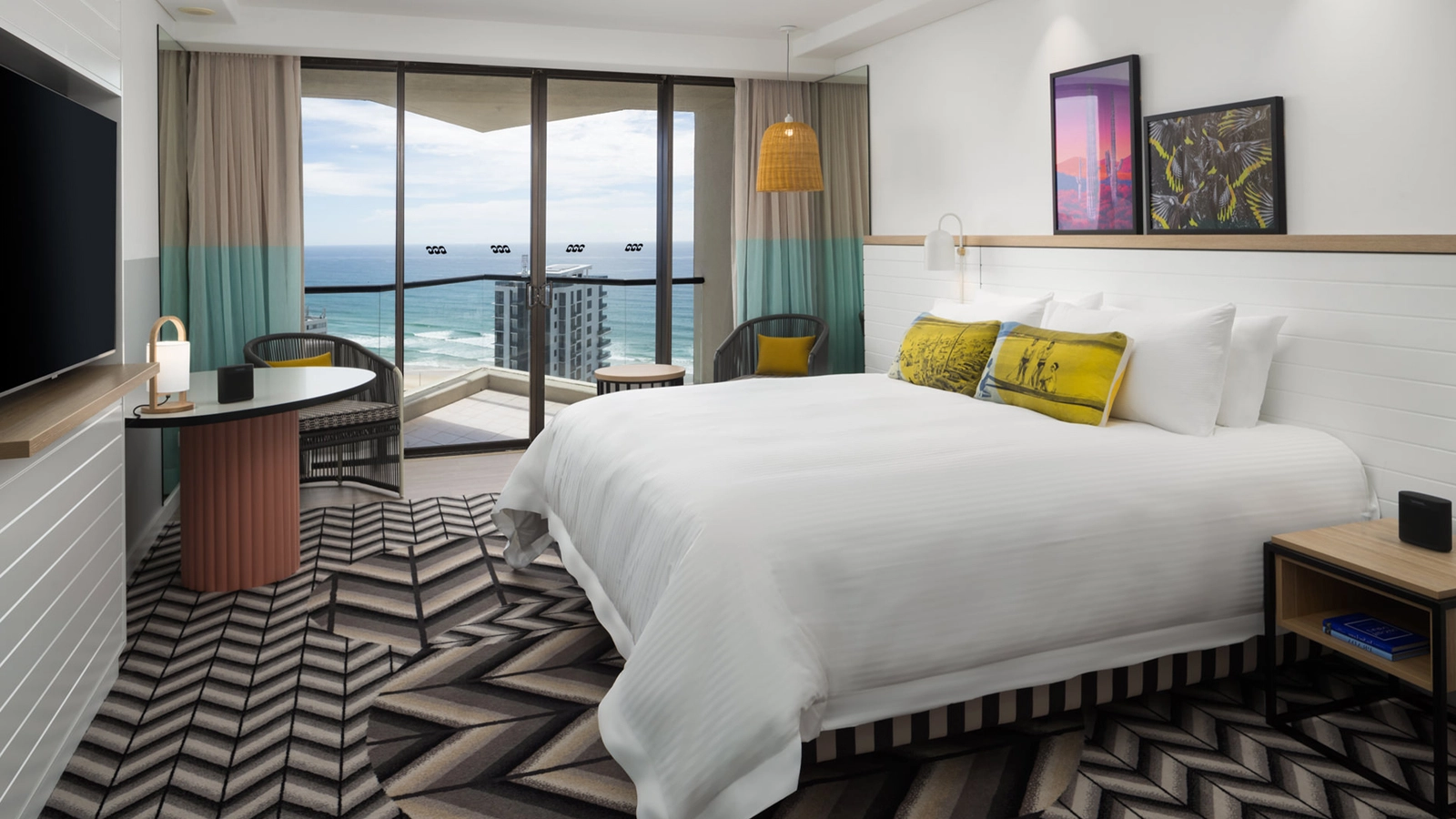 특가종료 20251024 QT 골드코스트 3박 숙박권