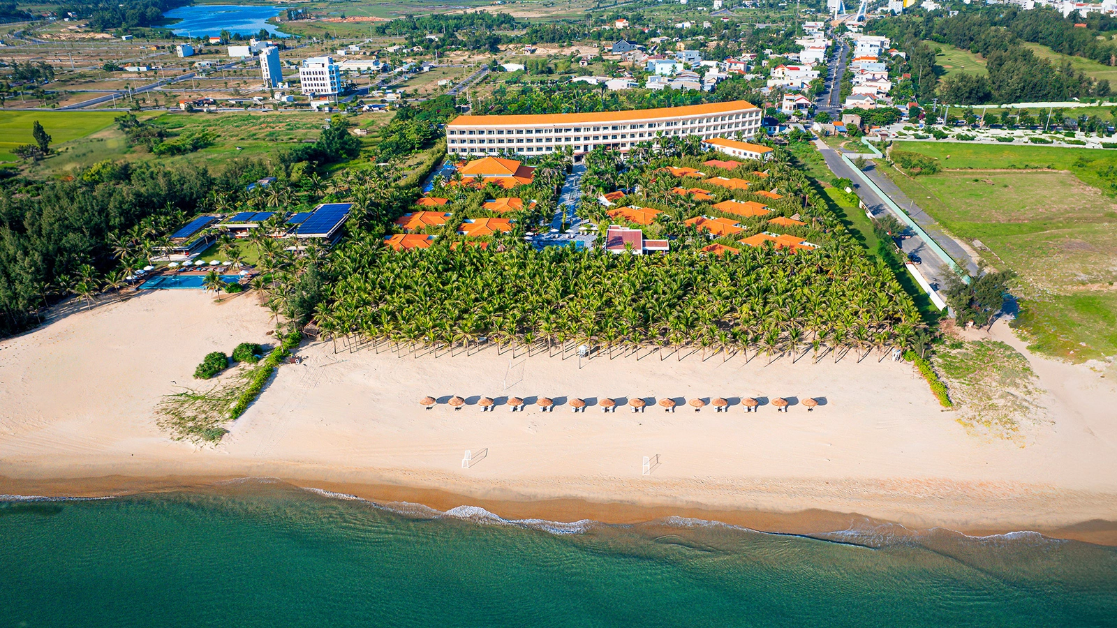 그랜드브리오 오션 리조트 다낭 5박 숙박권