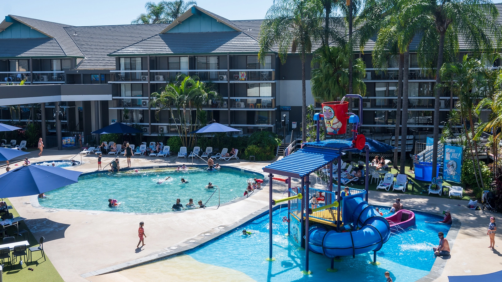 파라다이스 리조트 골드코스트 3박 숙박권