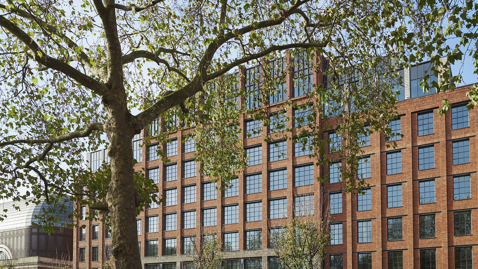 더 혹스턴 셰퍼드 부시 2박 숙박권