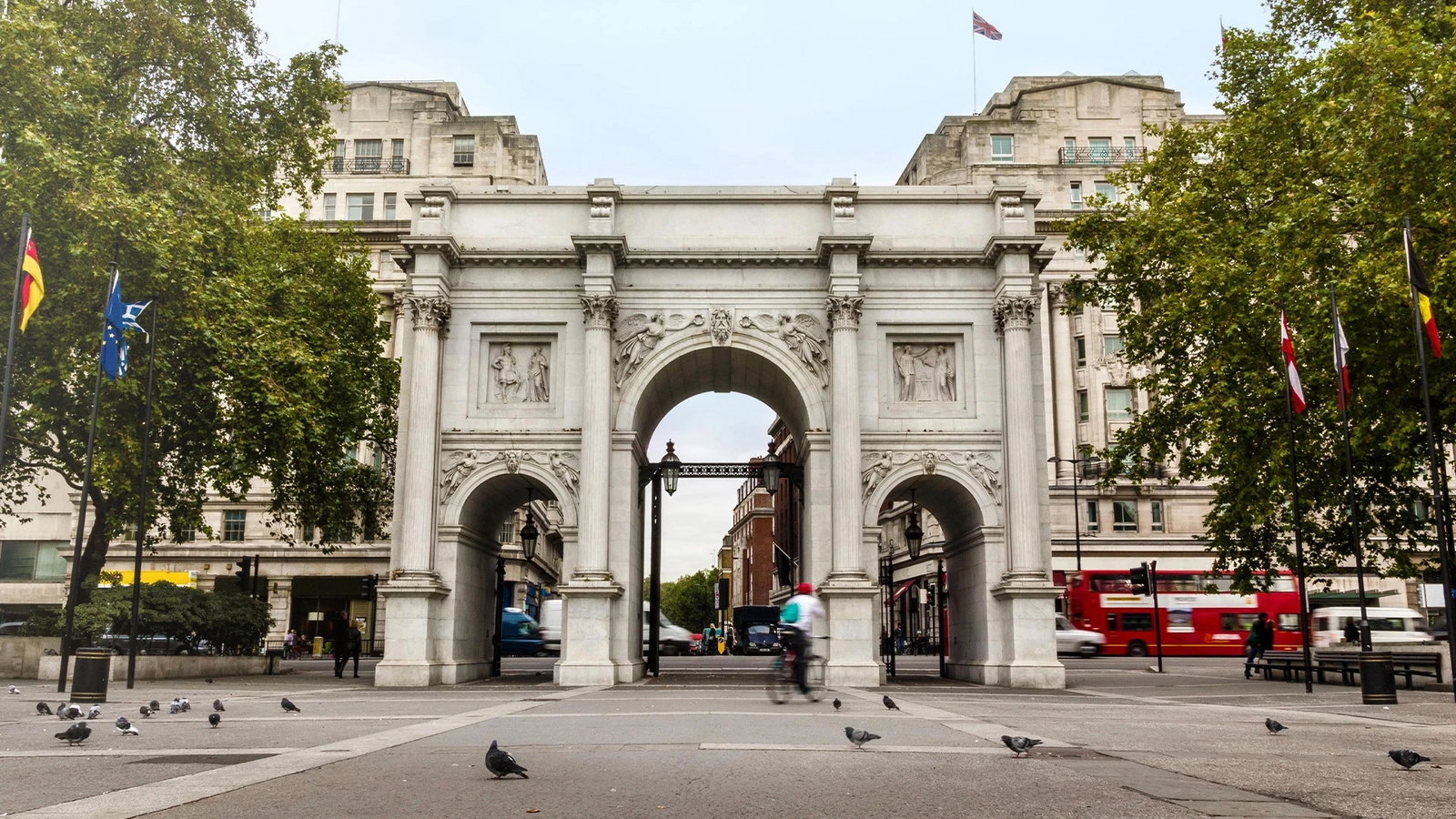 시슬 런던 마블 아치 호텔 2박 숙박권
