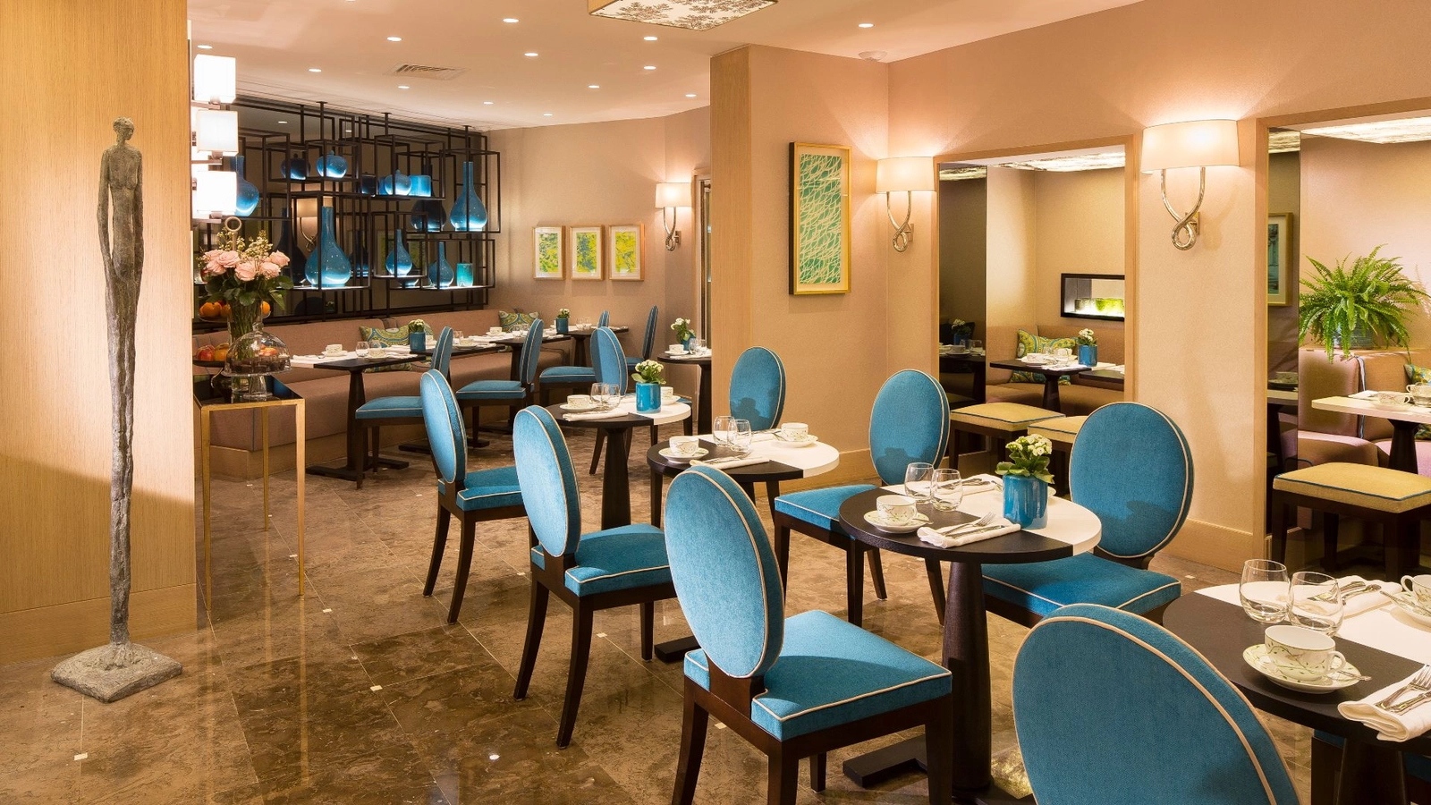 발모랄 샹젤리제 2박 숙박권 Hotel Balmoral