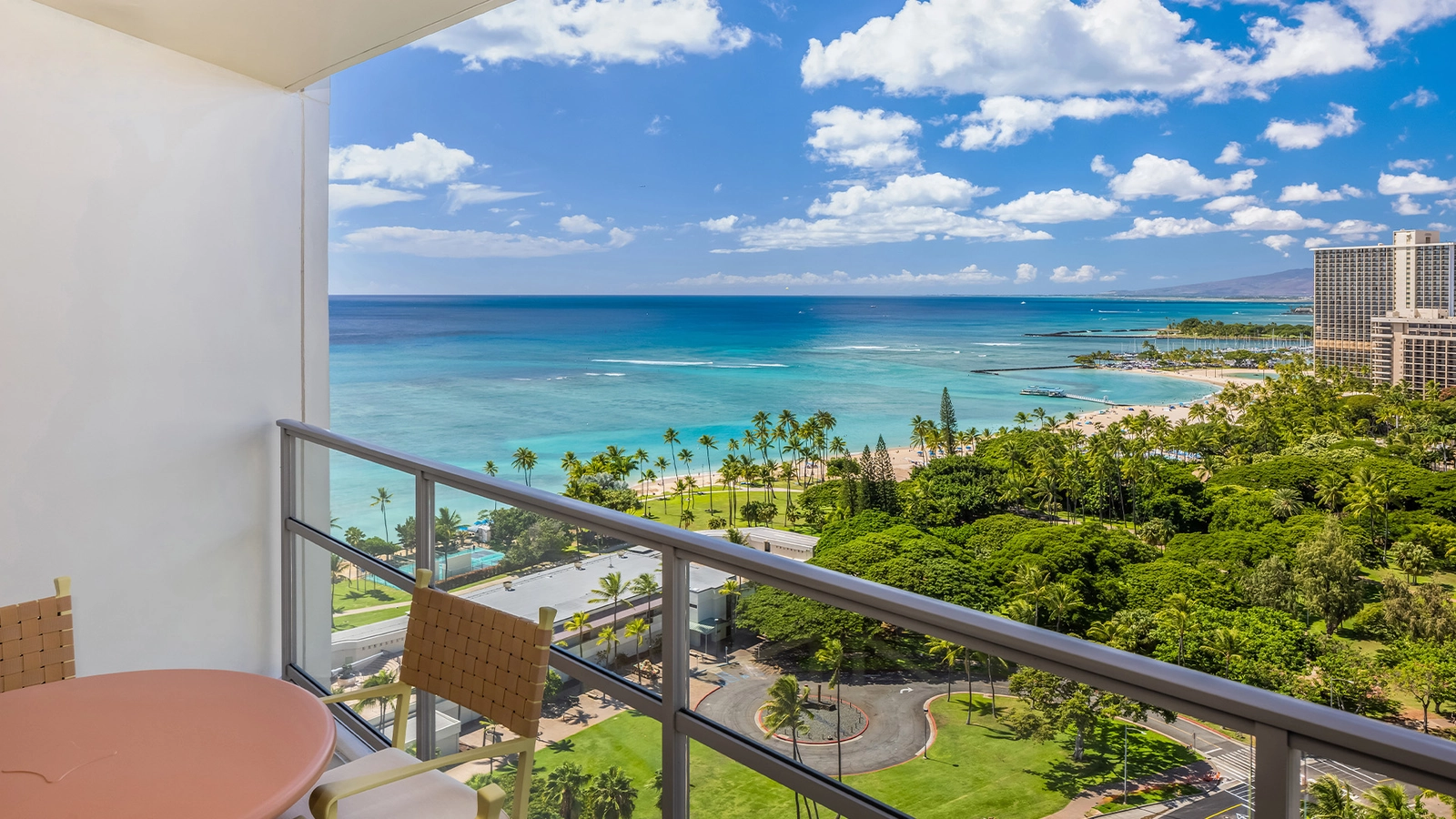 카 라이 와이키키 비치 LXR 호텔 리조트 3박 숙박권