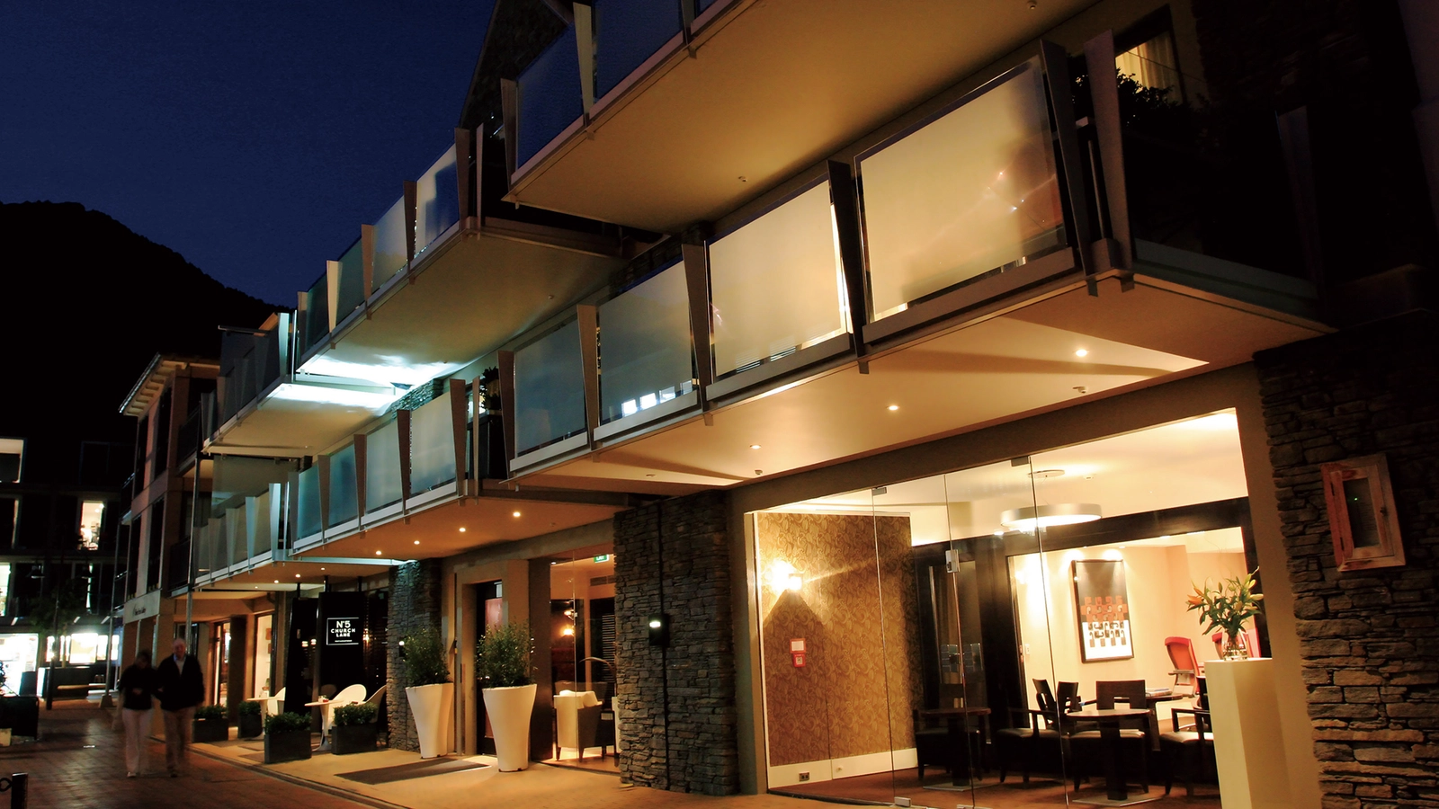 스파이어 호텔 퀸스타운 2박 숙박권 The Spire Hotel Queenstown