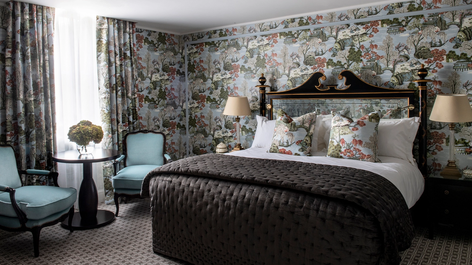 더 켄싱턴 호텔 3박 숙박권 The Kensington Hotel