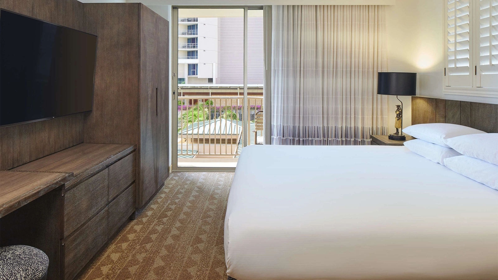 엠버시 스위트 바이 힐튼 와이키키 비치 워크 5박 숙박권