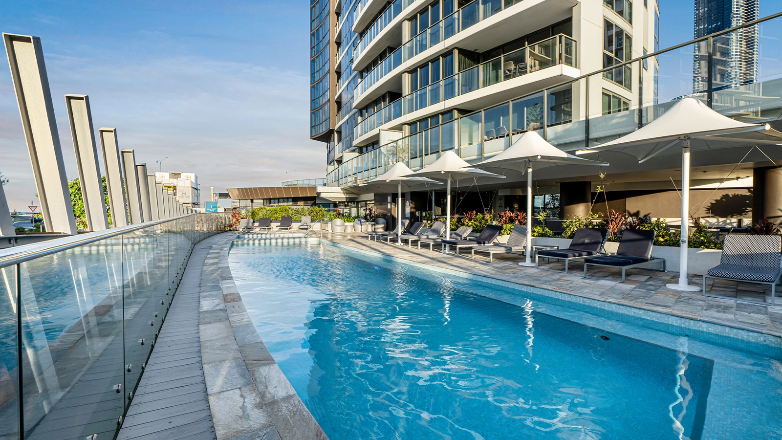 랩소디 리조트 골드코스트 4박 숙박권 Rhapsody Resort
