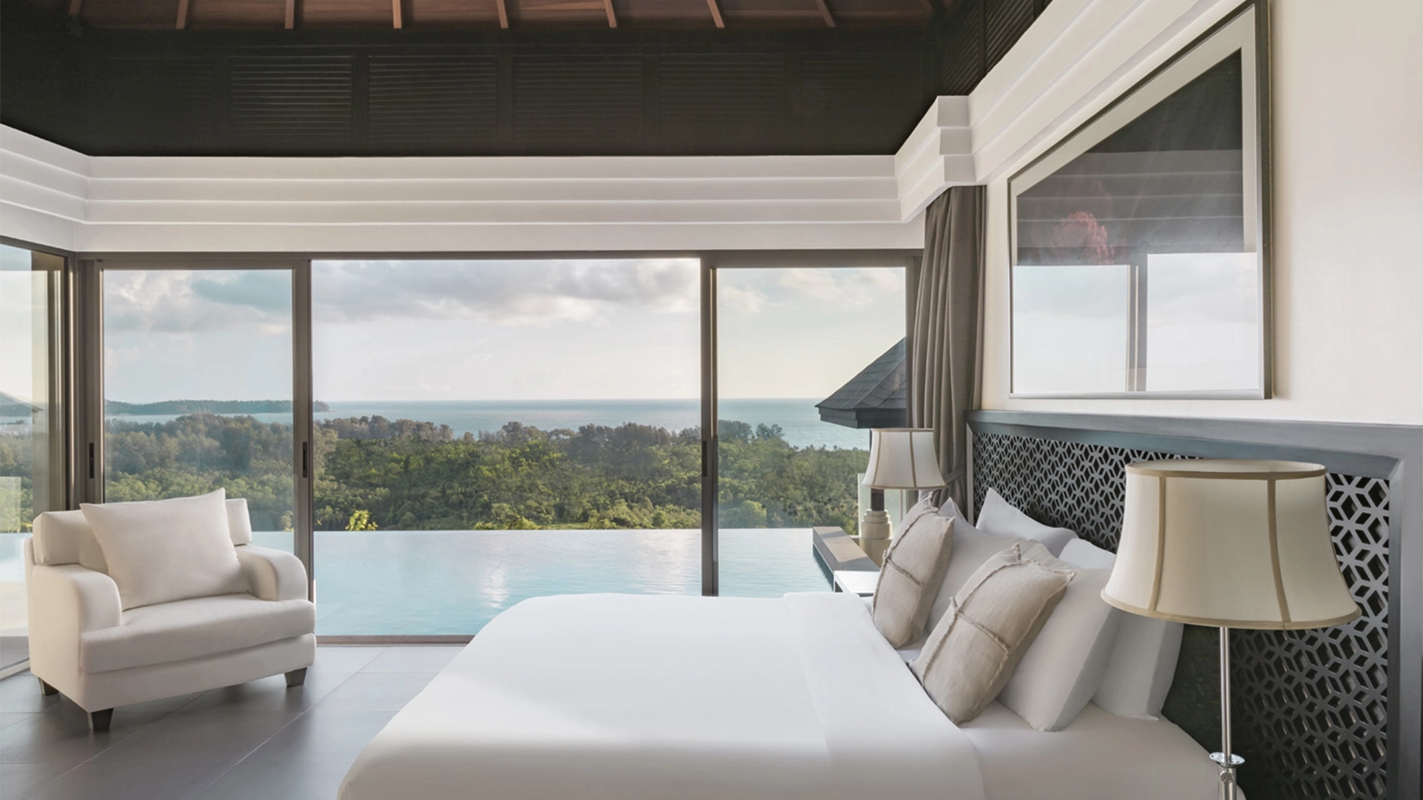 더 파빌리온 푸켓 7박 숙박권 The Pavilions Phuket