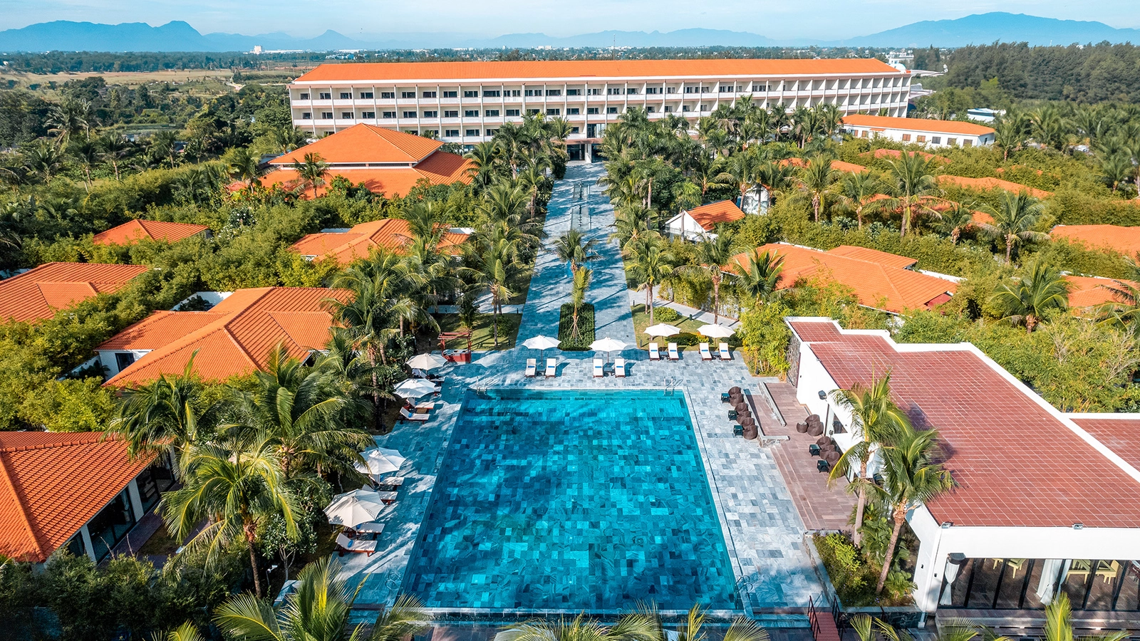 그랜드브리오 오션 리조트 다낭 5박 숙박권