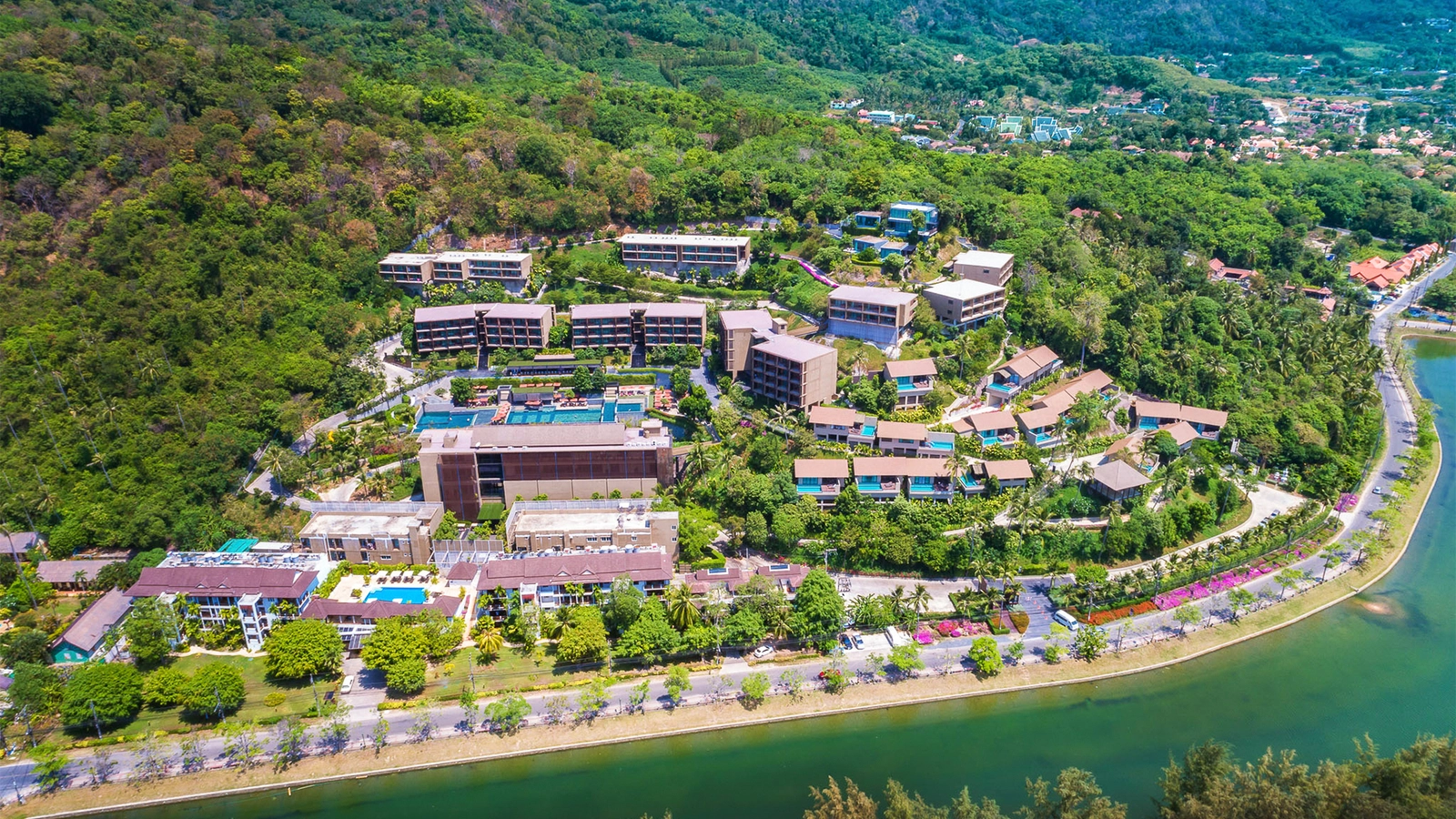 특가종료 썬수리 푸켓 7박 숙박권 Sunsuri Phuket