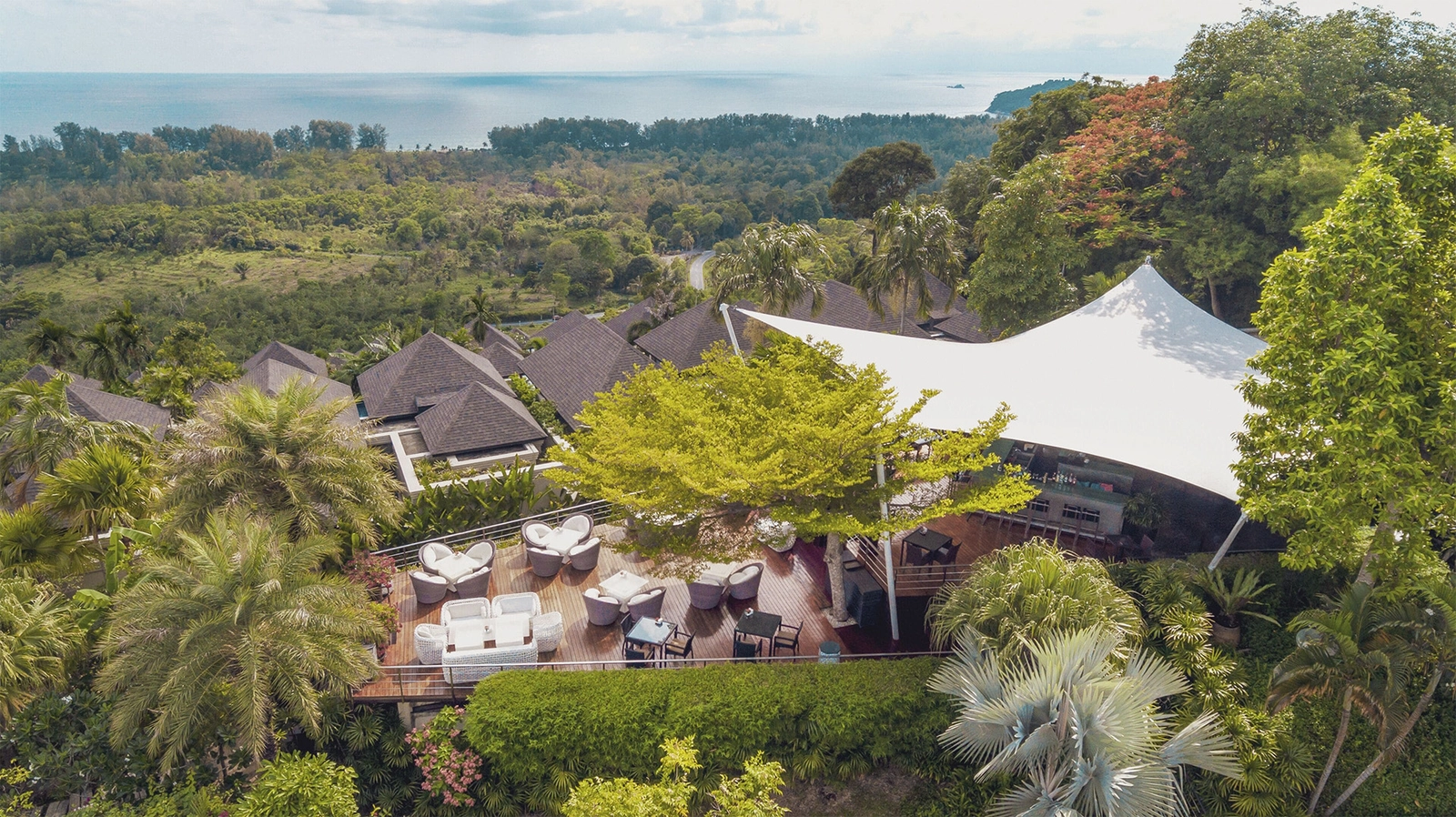 더 파빌리온 푸켓 7박 숙박권 The Pavilions Phuket