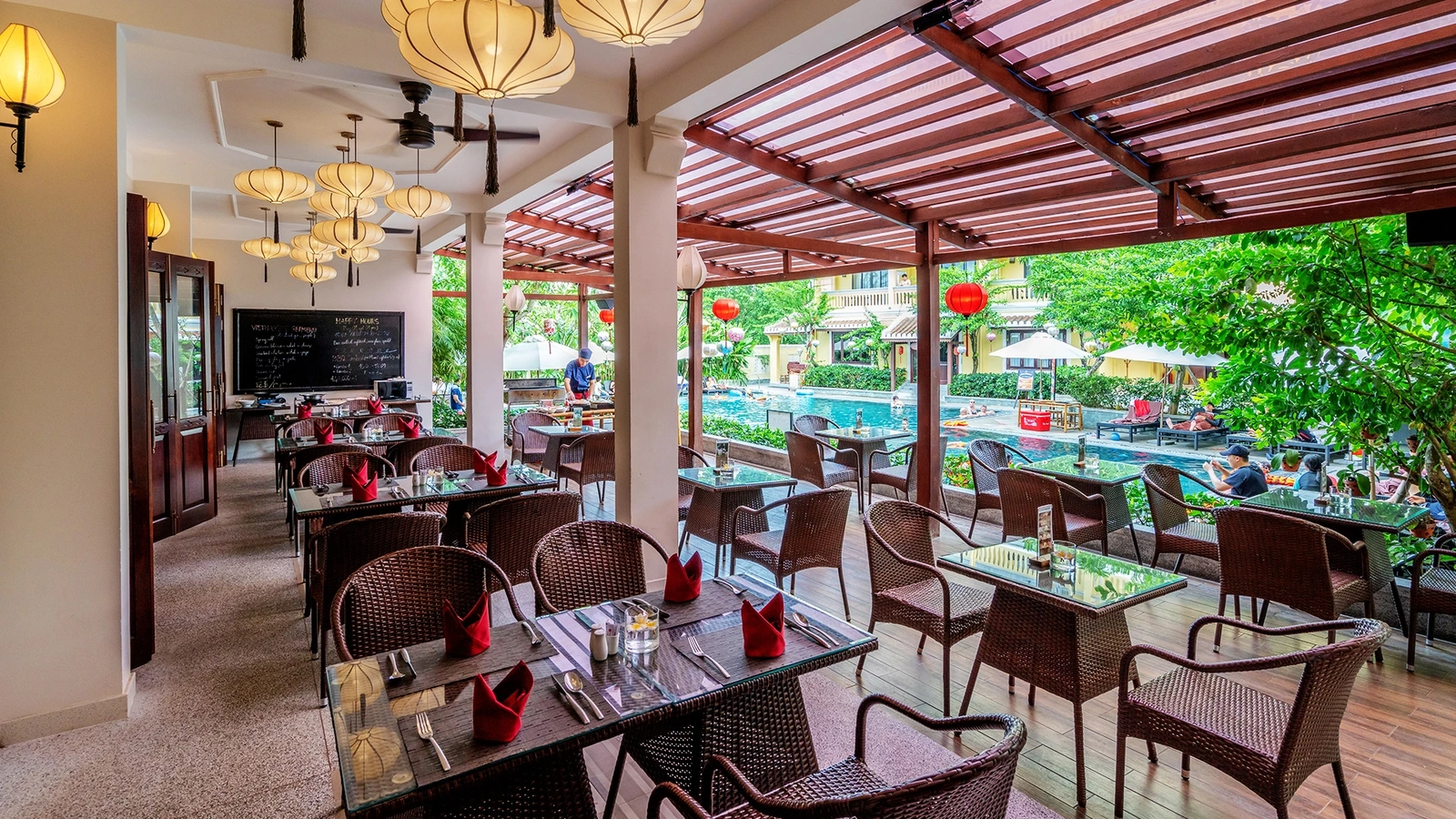 호이안 센트럴 부티크 호텔 스파 3박 숙박권