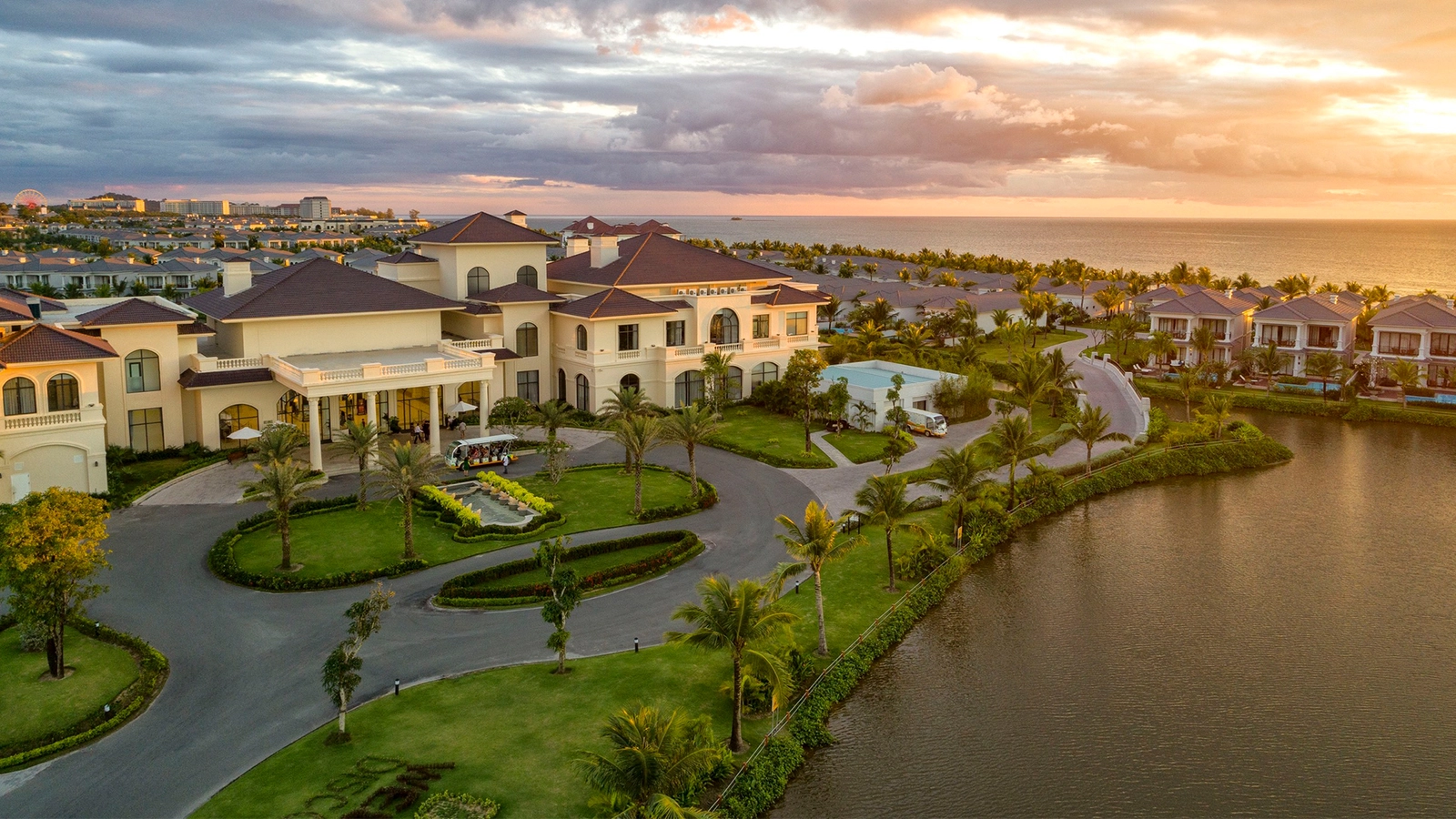 멜리아 빈펄 푸꾸옥 5박 숙박권 Melia Vinpearl Phu Quoc