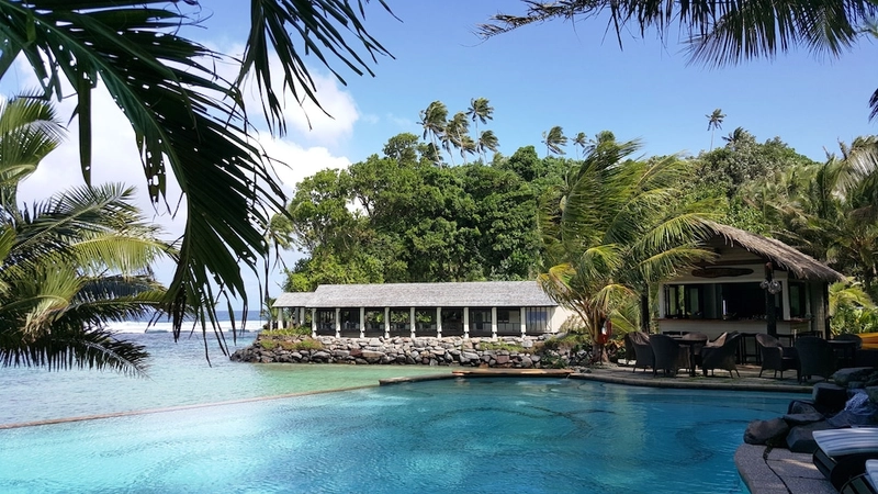 Seabreeze Resort Samoa