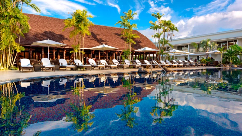 Sheraton Samoa Aggie Grey's Hotel & Bungalows