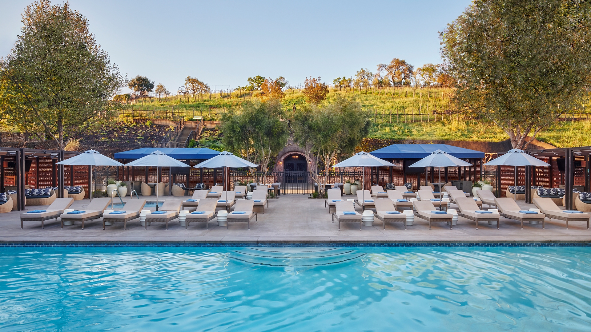 Grand Reopening Napa Valley Indulgence with US100 Spa Credit, Daily US40 Dining Credit & Wine