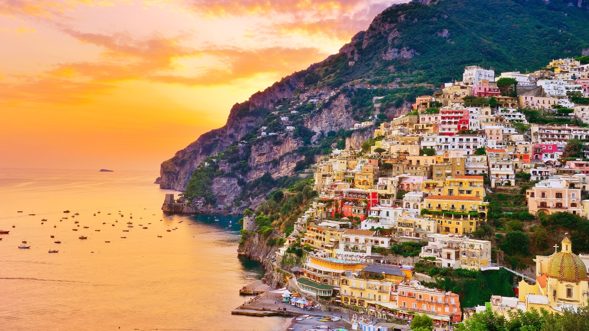 tours of southern italy and greece