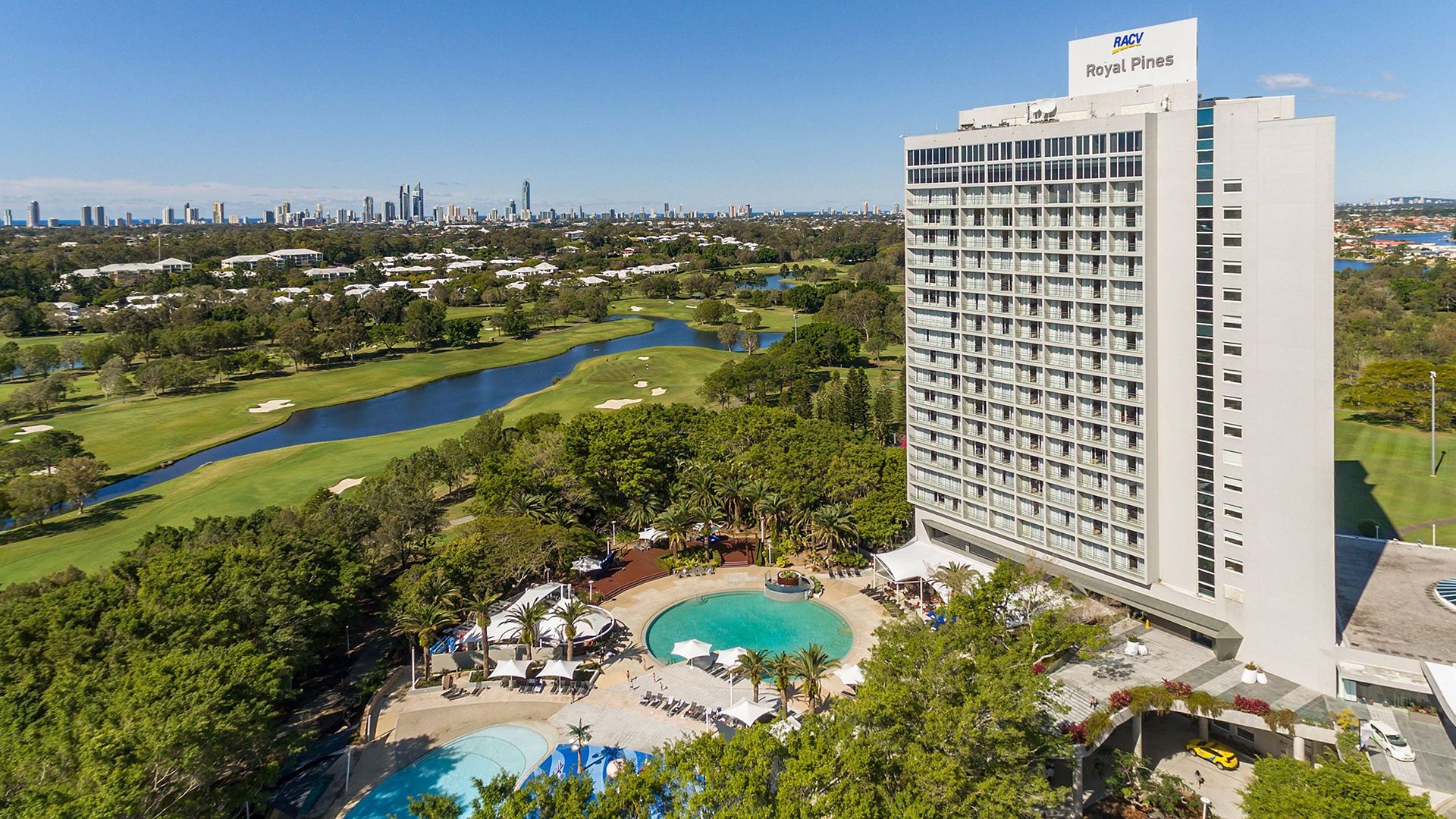 Award-Winning Five-Star Gold Coast RACV Resort with Daily Breakfast & A ...