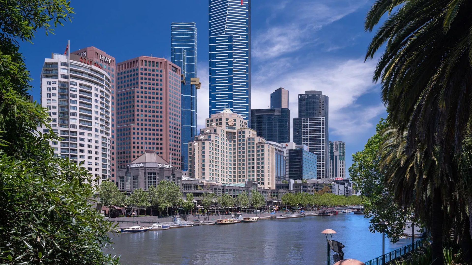 Melbourne Award-Winning Langham Luxury on the Yarra River with Daily ...