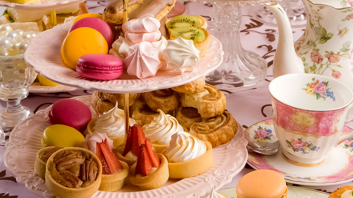 Barossa Valley: High Tea Experiences at Barossa Chateau with Take-Home ...