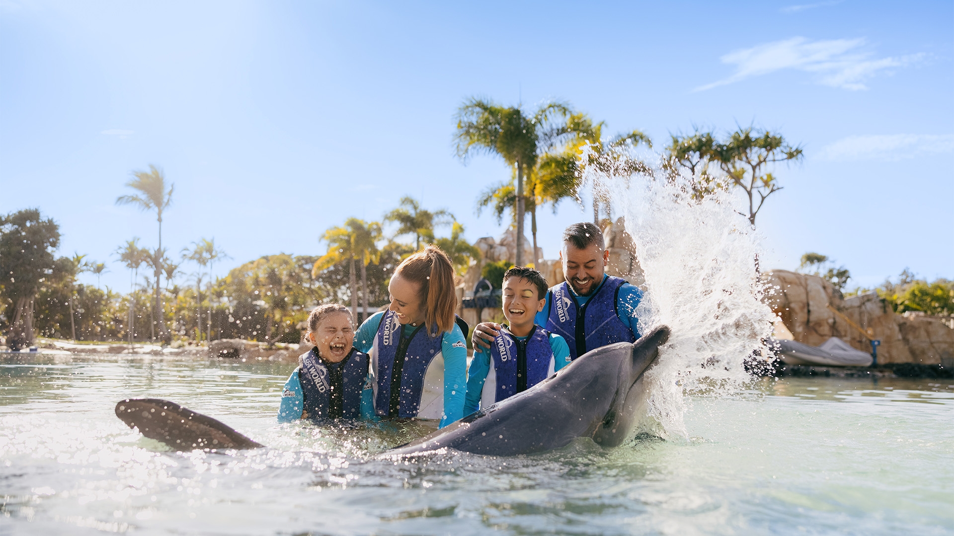 Bestselling Gold Coast Sea World Resort for Four Guests with Unlimited ...