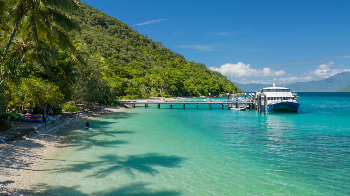 cairns barrier reef tours