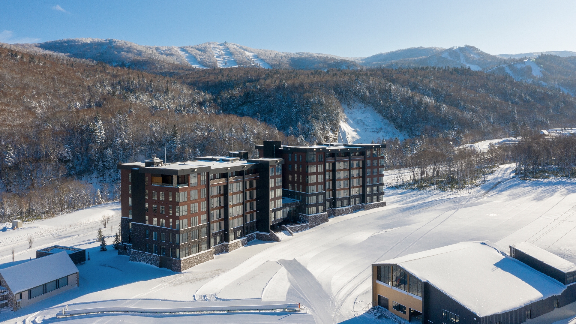 Hokkaido Ski-In, Ski-Out Luxury Suites with Three-Day Lift Pass, Daily ...