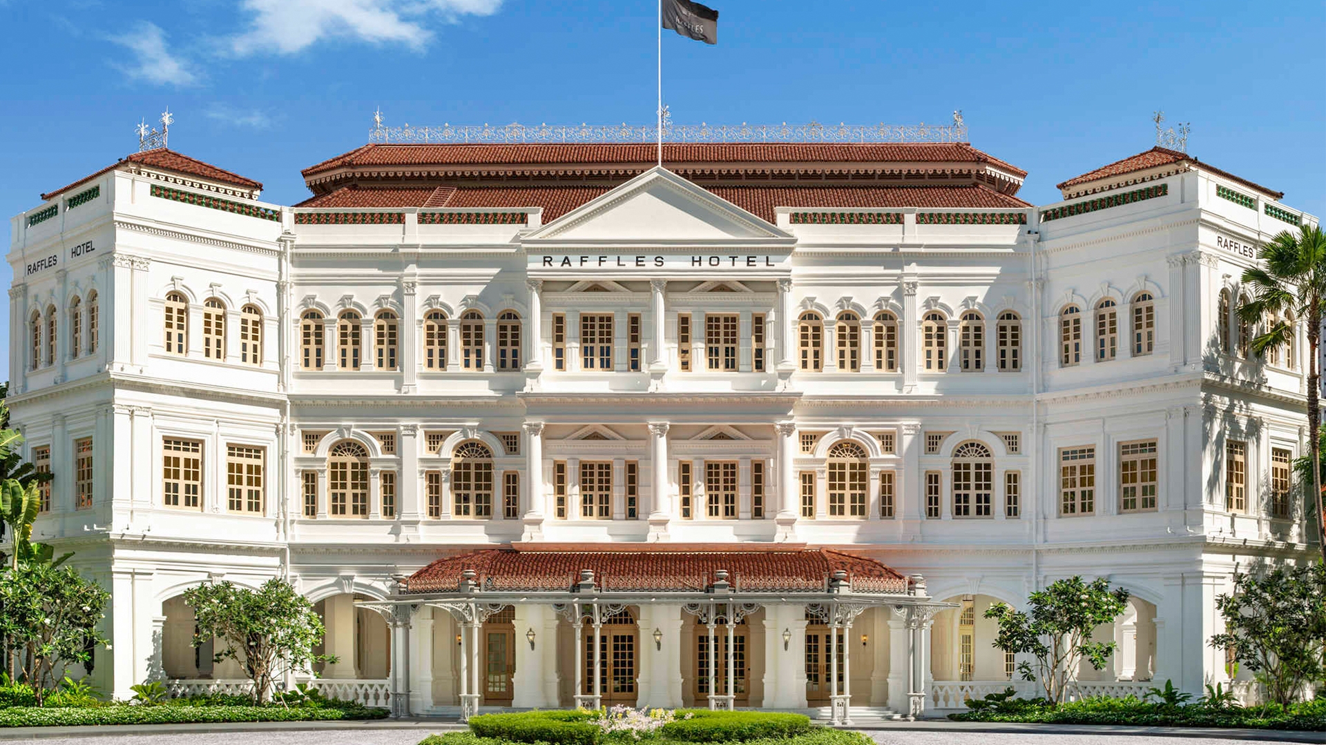 Raffles Singapore (Singapore) - Today's 2025/26 Deal - Luxury Escapes