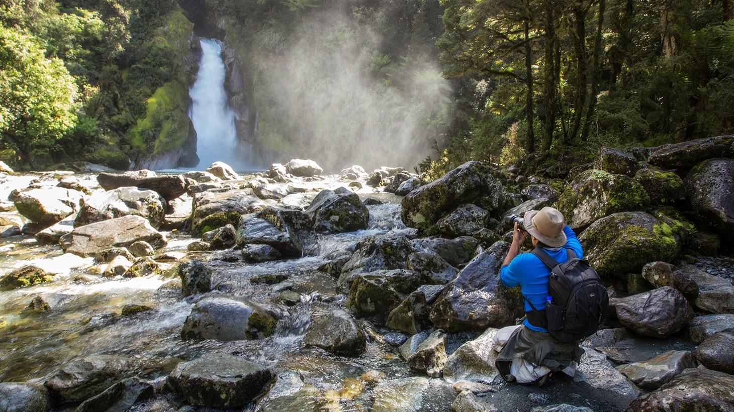 milford sound hiking tours