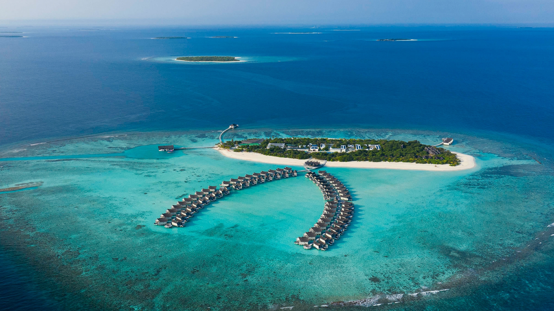 Noonu Atoll Haven with Signature Dining & World-Class Spa, Noonu Atoll ...