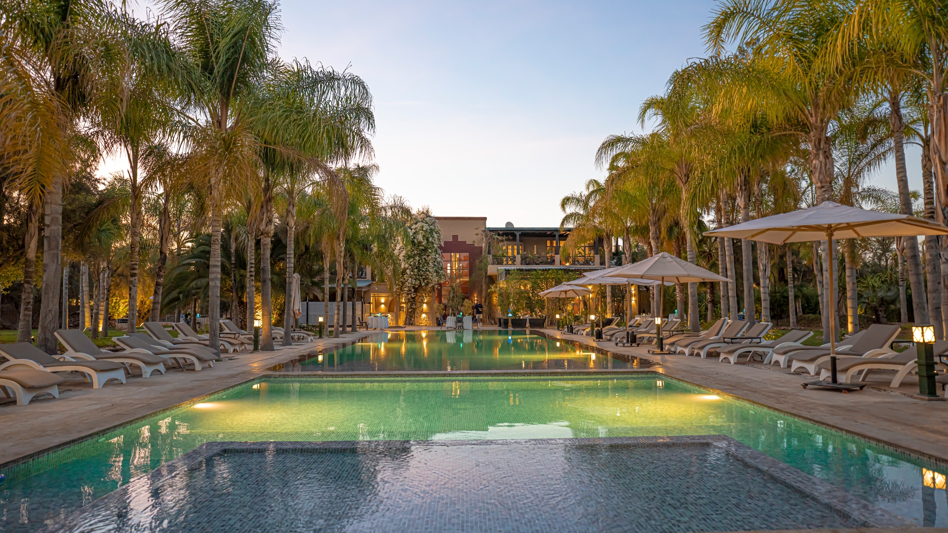 Marrakesh Boutique Luxury Retreat with Heated Pool, Daily Breakfast