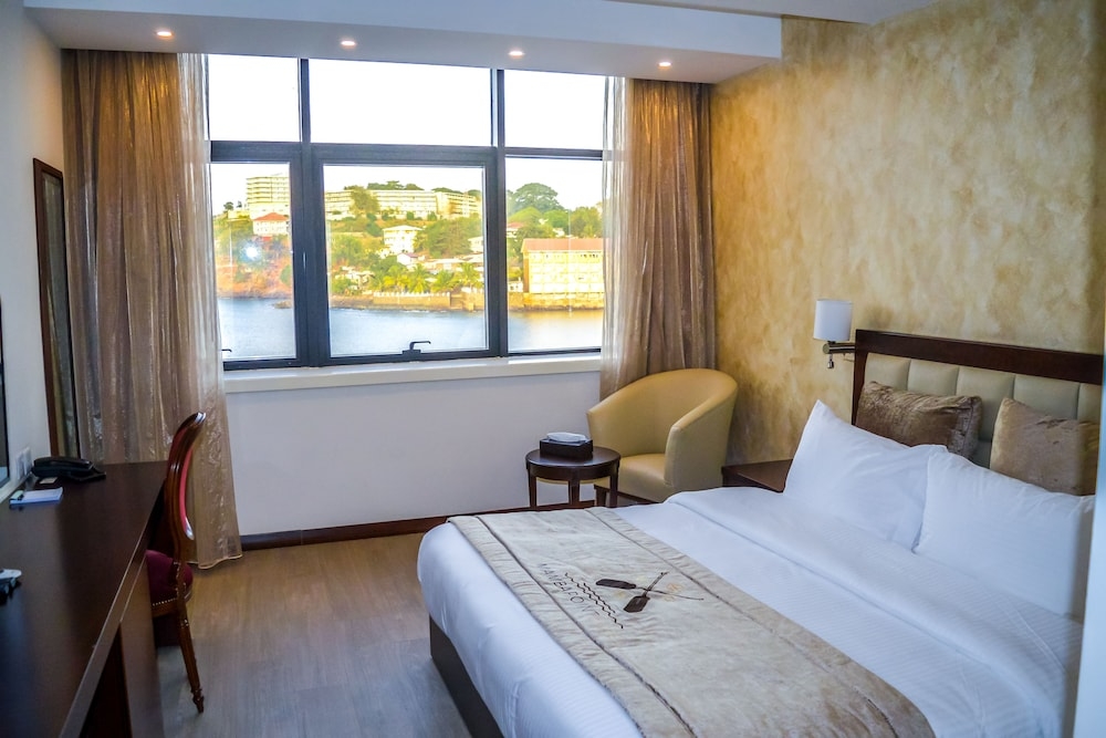 Mamba Point Hotel Freetown, Freetown - TreatMe NZ