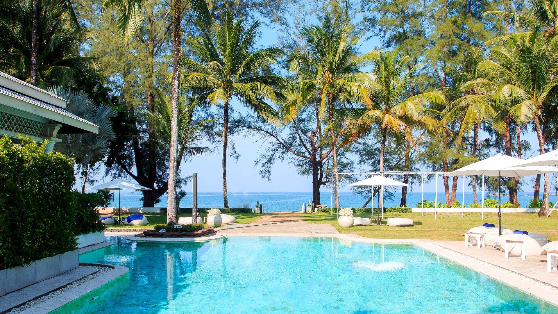 luxe travel thailand