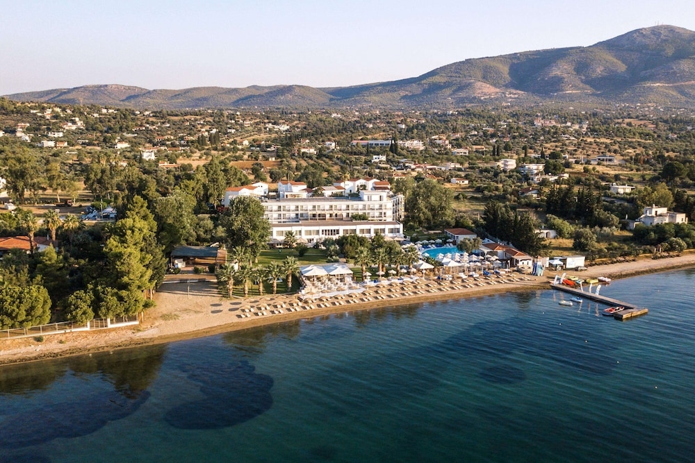 Brown Beach Evia Island, a member of Brown Hotels, Eretria - Luxury ...