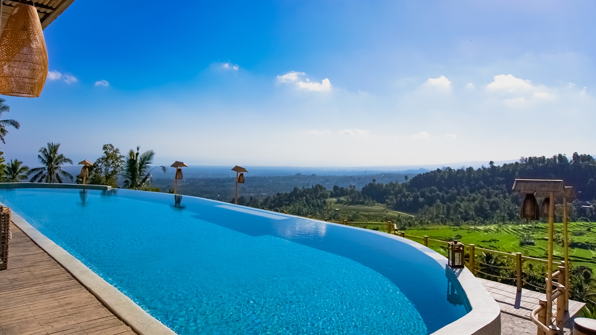 AdultsOnly Bali Wellness Retreat with Daily Breakfast, Daily Lunch or Dinner & Nightly