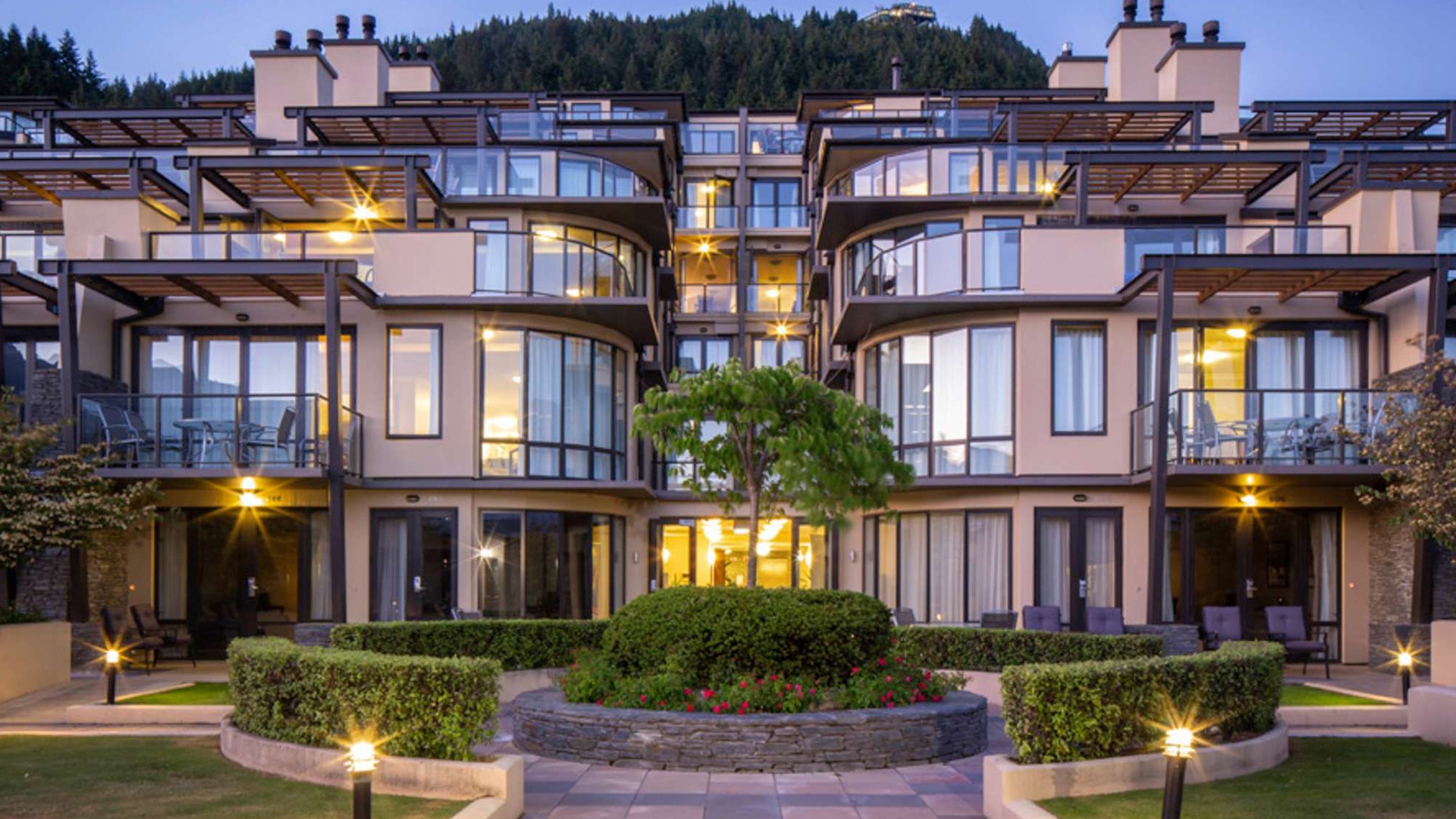 Peppers Queenstown Escape Overlooking Lake Wakatipu & The Remarkables