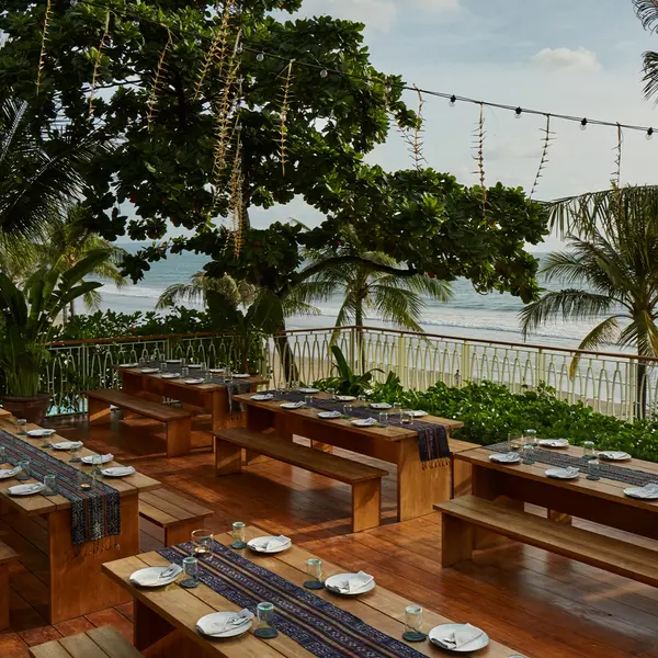 Potato Head Bali Hotel sustainability efforts in the community