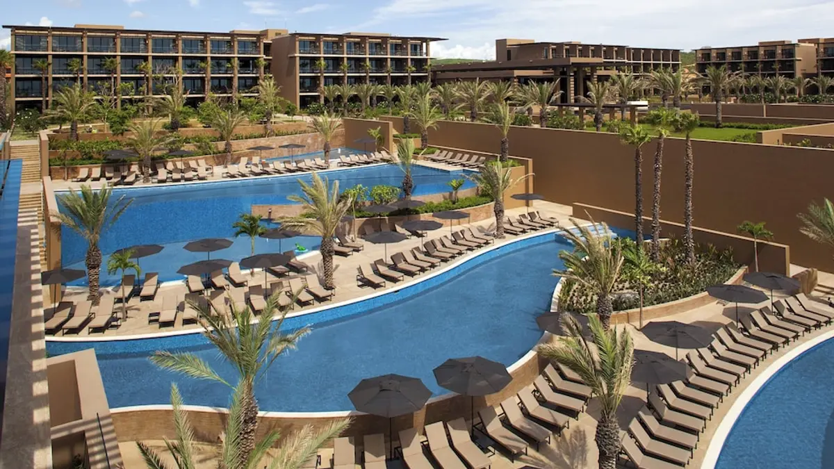 JW Marriott Los Cabos Beach Resort & Spa, San José del Cabo, Mexico