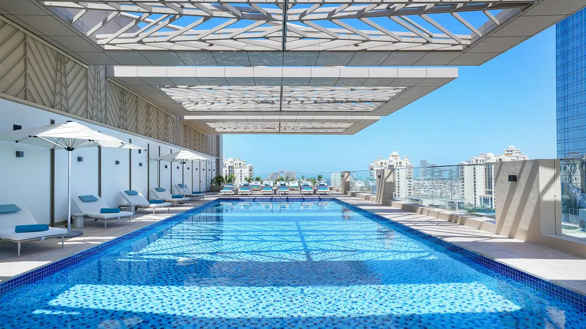 Cheval Maison – The Palm Dubai, Dubai, United Arab Emirates