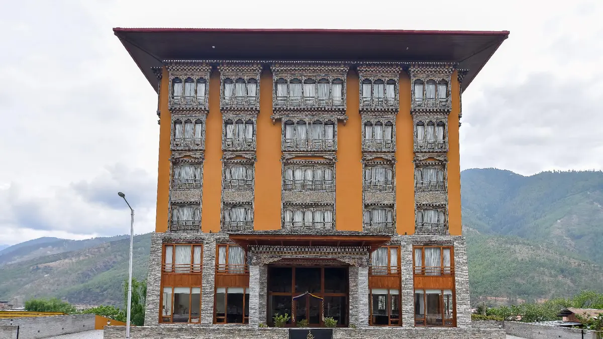Norkhil Boutique Hotel & Spa, Thimphu, Bhutan